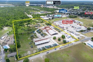 Plus de détails pour 100 Thornhill Rd, Auburndale, FL - Industriel à vendre