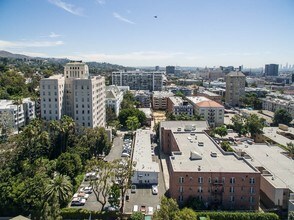 1847 N Cherokee Ave, Los Angeles, CA - AERIAL map view - Image1