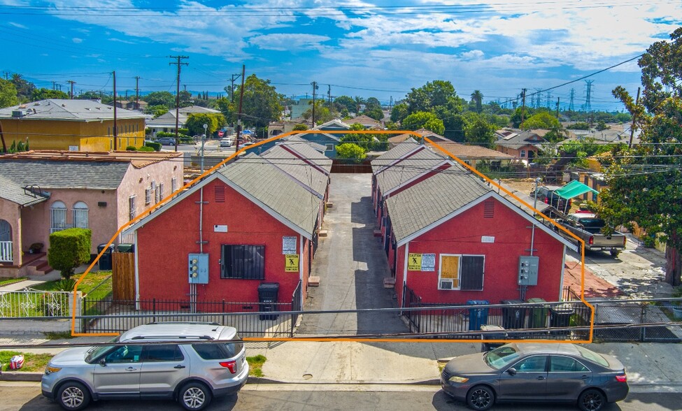 8804 Beach St, Los Angeles, CA for sale - Primary Photo - Image 1 of 1