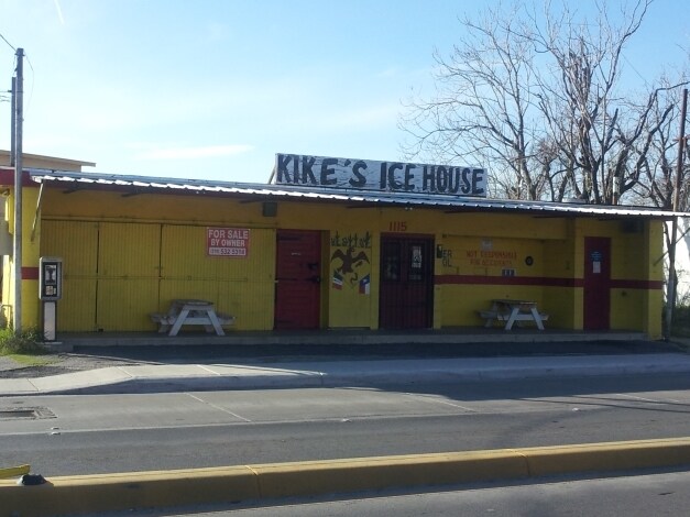 1115 Roosevelt Ave, San Antonio, TX à vendre - Photo principale - Image 1 de 10