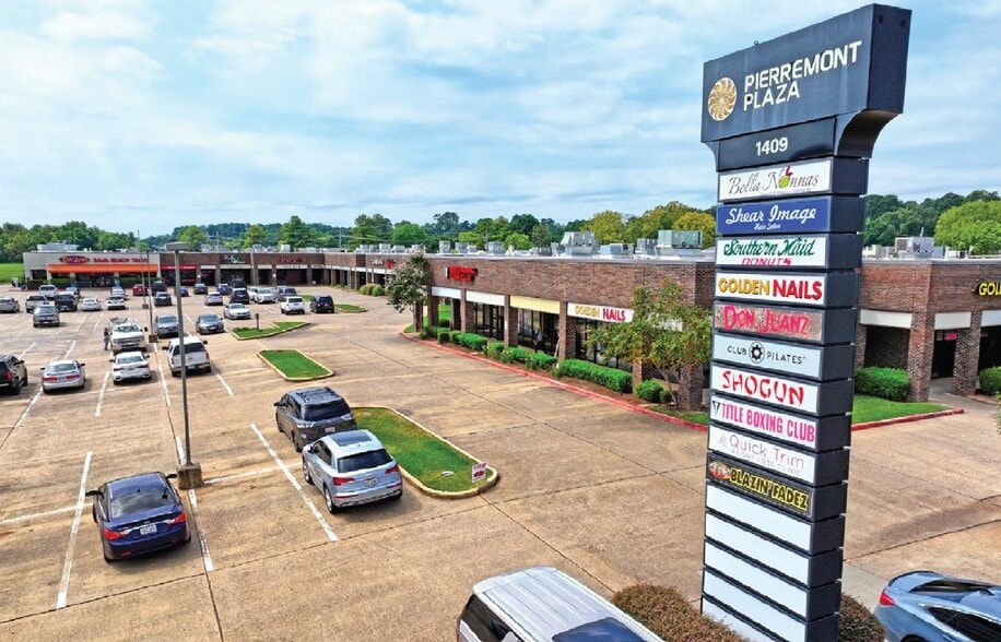 1409 E 70th St, Shreveport, LA for lease - Building Photo - Image 2 of 2