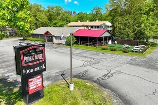 Plus de détails pour 20 Public Way, Quechee, VT - Commerce de détail à vendre