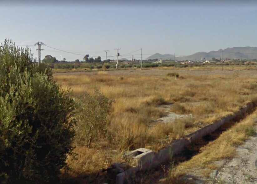 Land in Puerto Lumbreras, Murcia for sale - Aerial - Image 1 of 3