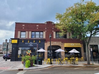 Plus de détails pour 116-118 S York St, Elmhurst, IL - Bureau/Commerce de détail à louer