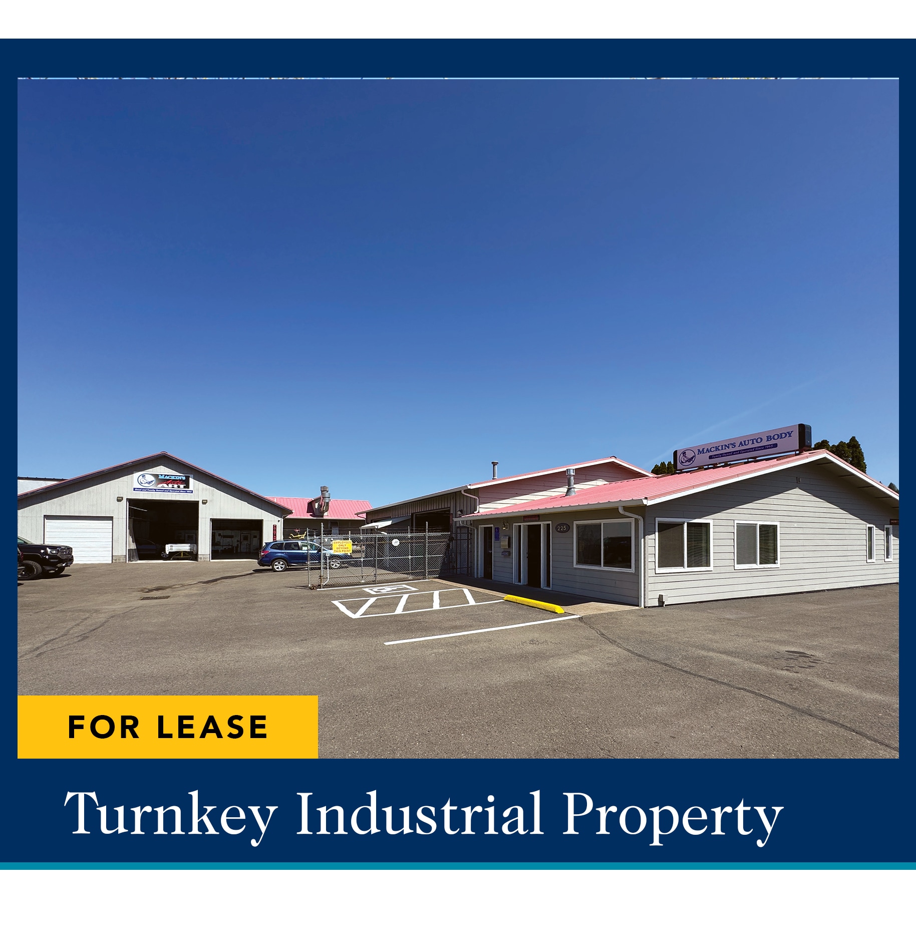 225 E Davidson Ave, Cottage Grove, OR for lease Primary Photo- Image 1 of 7