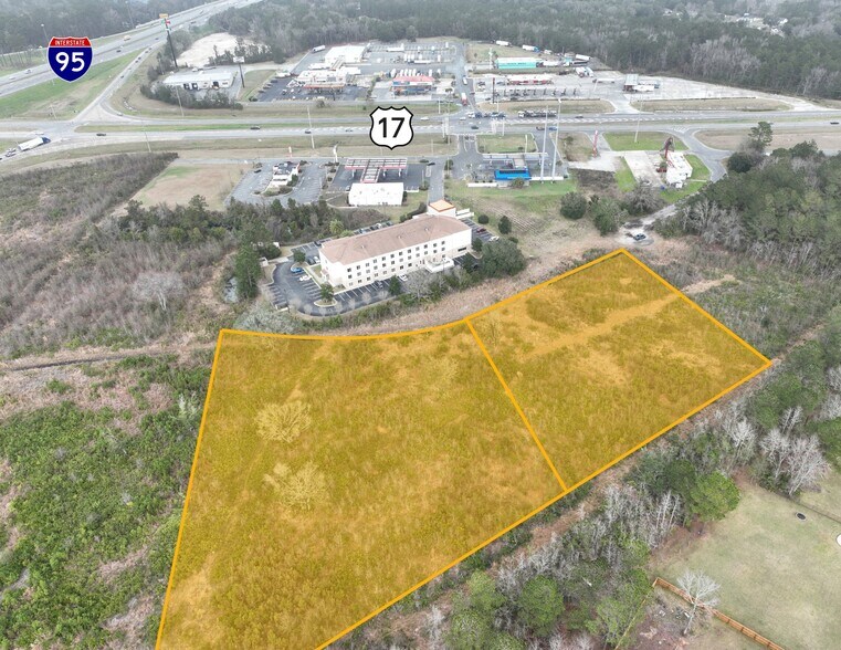 225 Flash Foods Rd, Brunswick, GA à vendre - Photo du bâtiment - Image 3 de 4