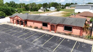 Plus de détails pour 117 Centennial Blvd, Nevada, MO - Commerce de détail à vendre