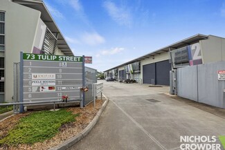 Plus de détails pour 73 Tulip Street, Cheltenham - Industriel à vendre