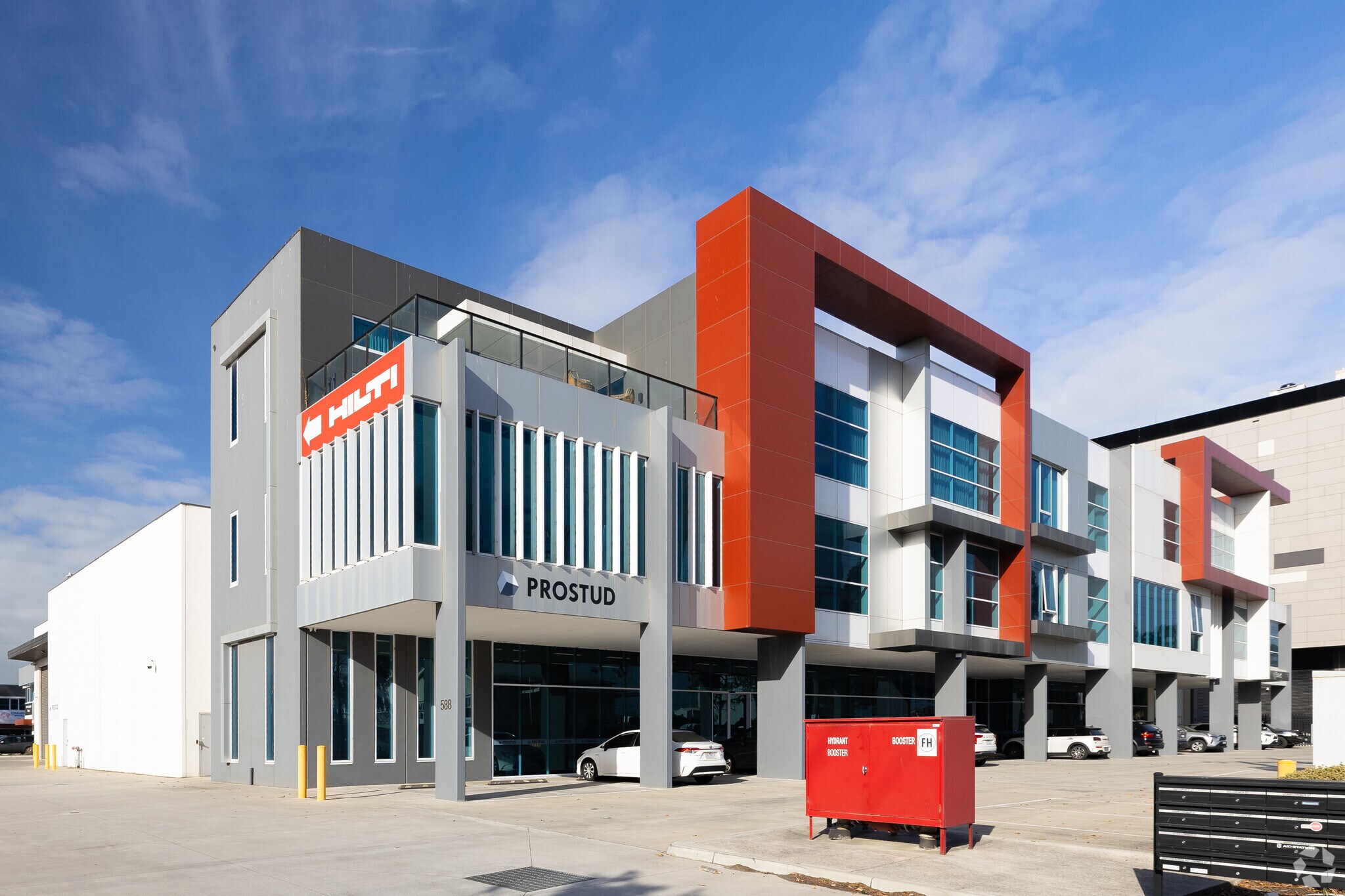 600 Lorimer St, Port Melbourne à louer Photo principale- Image 1 de 6