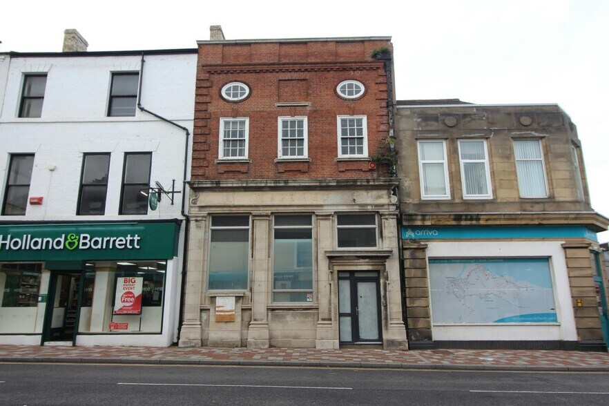 2 West Dyke Rd, Redcar à vendre - Photo du bâtiment - Image 2 de 12