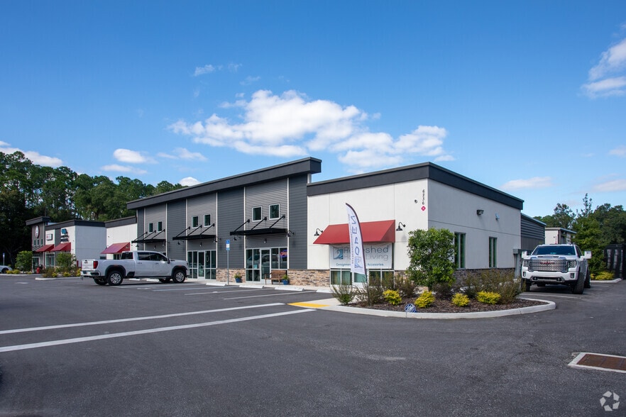 6236 US Highway 1 N, Saint Augustine, FL for lease - Building Photo - Image 2 of 6