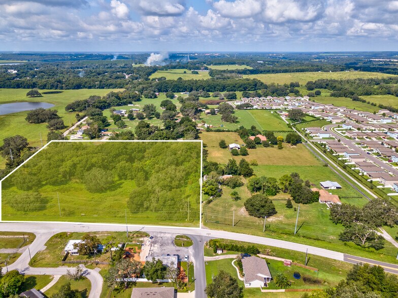 12199 Fort King rd, Dade City, FL à vendre - Photo principale - Image 1 de 5
