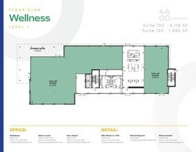 4400 Harrisburg Blvd, Houston, TX for lease Floor Plan- Image 2 of 2
