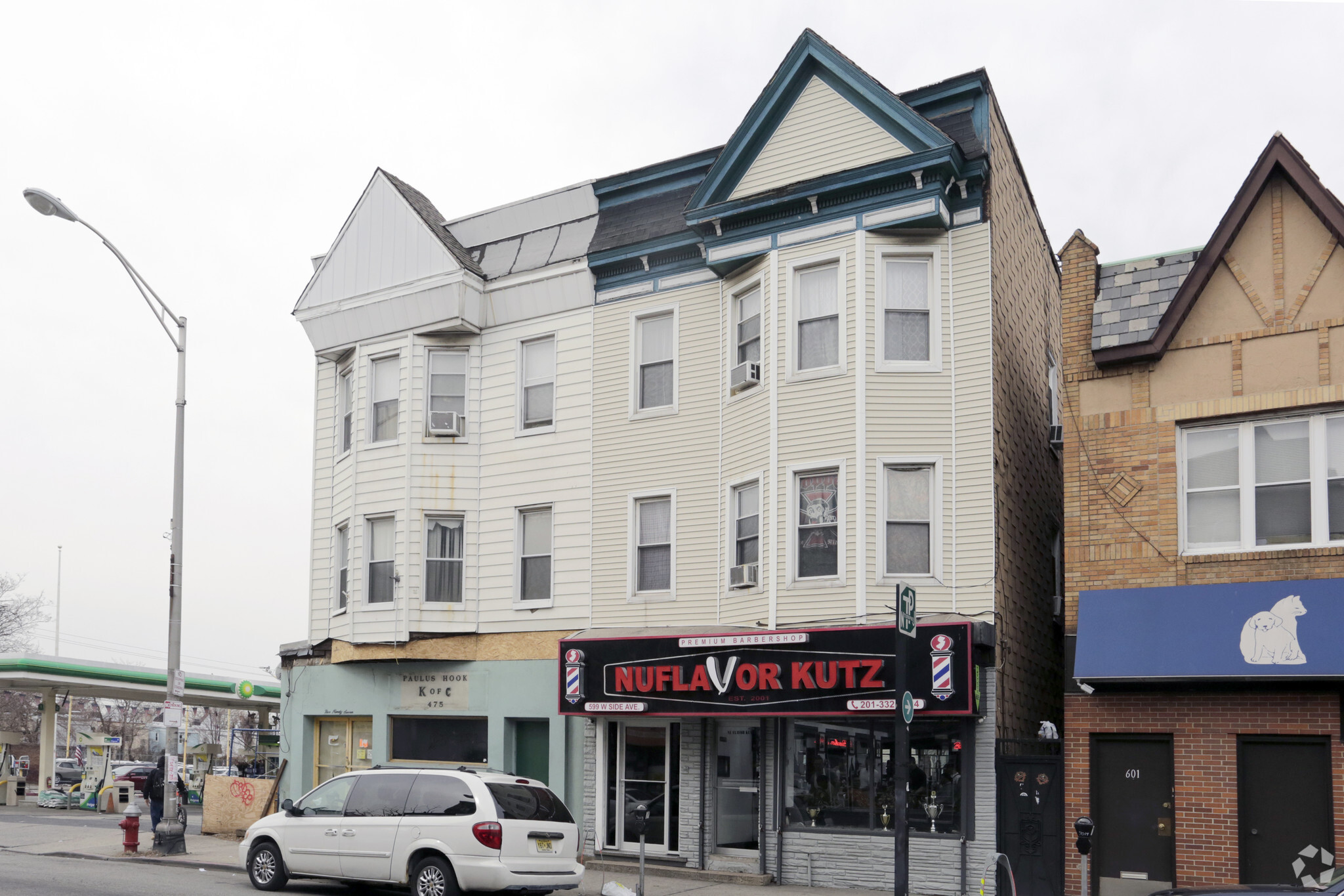 597 West Side Ave, Jersey City, NJ for sale Primary Photo- Image 1 of 1