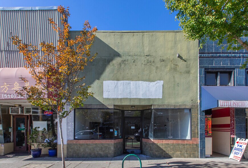 1407 Park St, Alameda, CA for lease - Building Photo - Image 1 of 3
