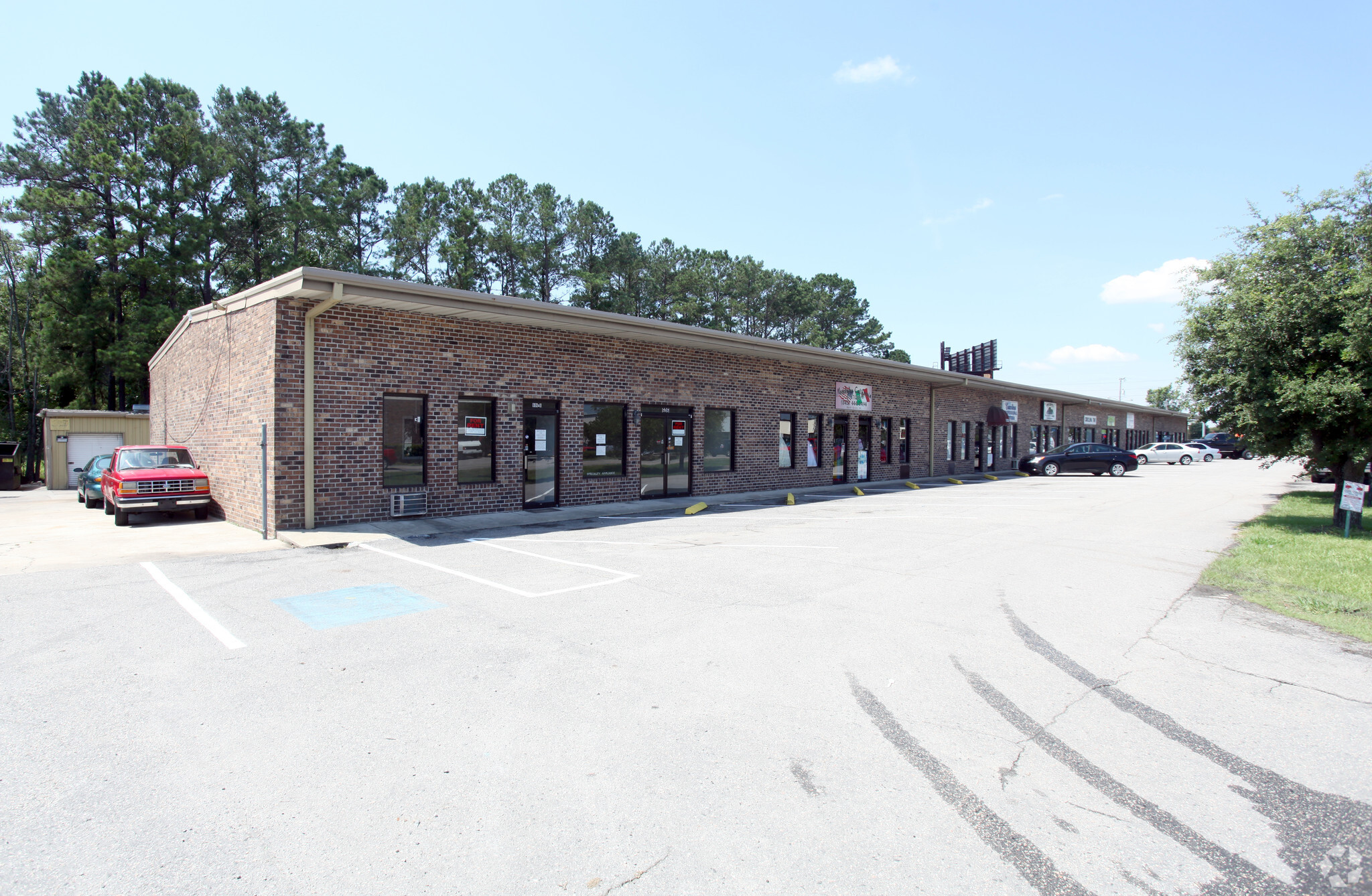 600-606 Seaboard St, Myrtle Beach, SC for sale Primary Photo- Image 1 of 1