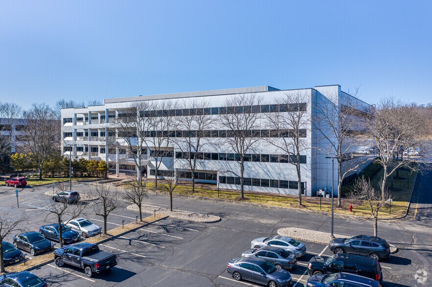 1 Gatehall Dr, Parsippany, NJ à louer - Photo principale - Image 1 de 6