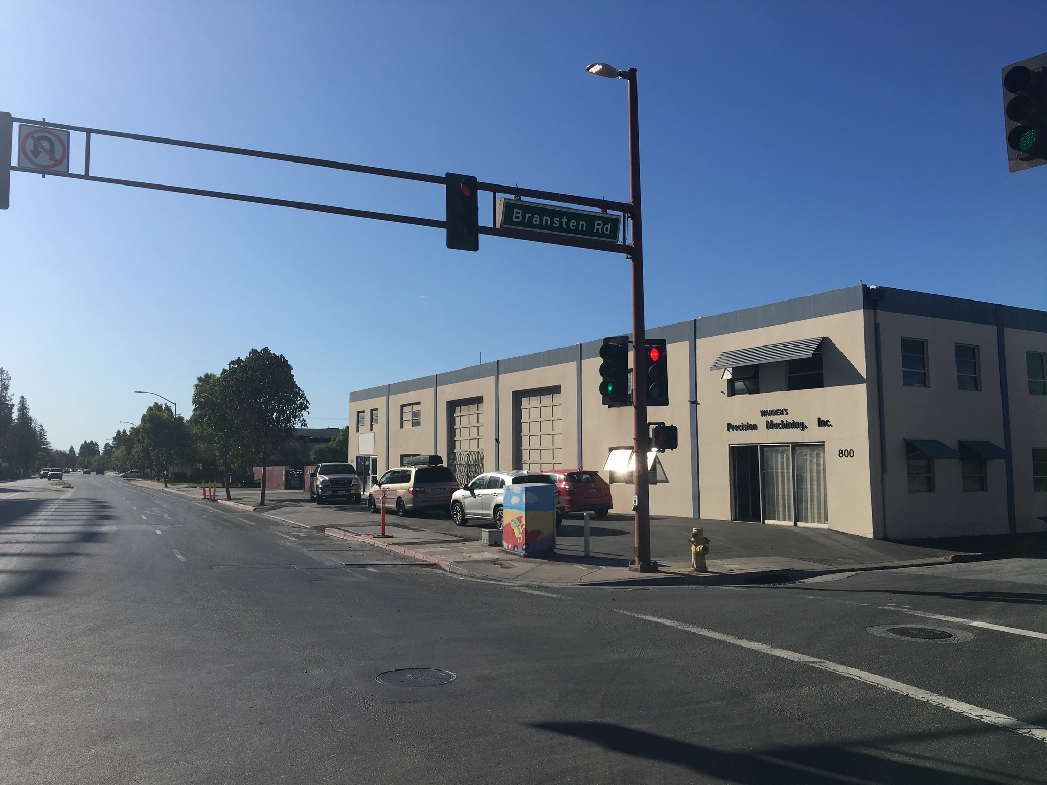 800-820 Industrial Rd, San Carlos, CA for sale Building Photo- Image 1 of 1