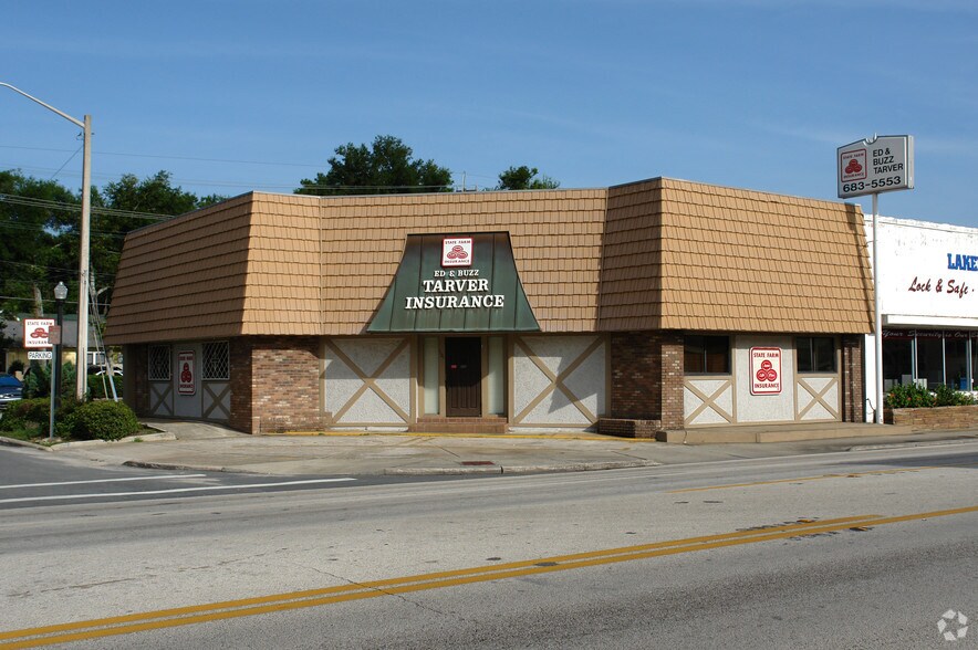 1121 S Florida Ave, Lakeland, FL à louer - Photo du bâtiment - Image 2 de 11
