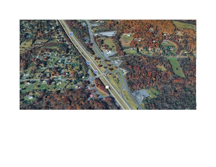 176 State Route 173, Asbury, NJ for sale - Aerial - Image 3 of 3