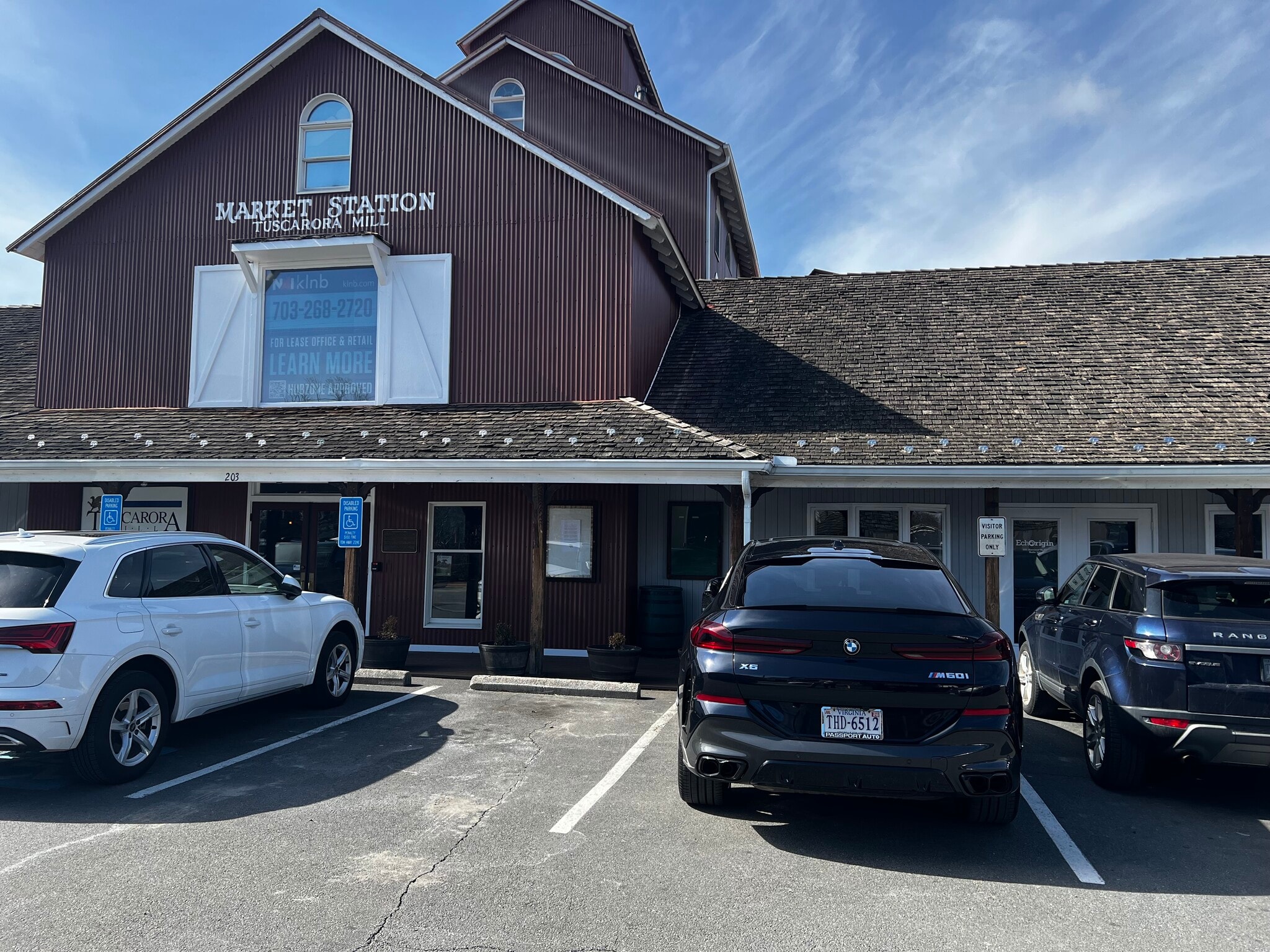 203 Harrison St SE, Leesburg, VA for lease Primary Photo- Image 1 of 2