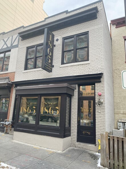 3815 Georgia Ave NW, Washington, DC à louer - Photo du bâtiment - Image 2 de 10