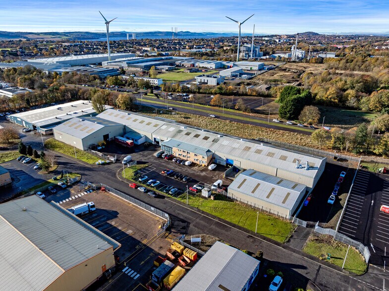 Fowler Rd, Broughty Ferry à louer - Photo du bâtiment - Image 2 de 3