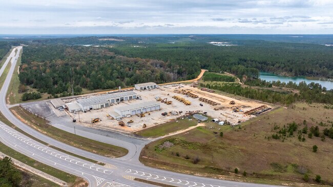 Plus de détails pour 11708 GA Highway 24 W, Sandersville, GA - Industriel à vendre