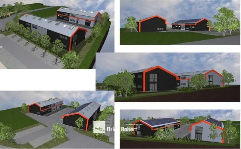 Flex in Soucieu-en-Jarrest for sale Building Photo- Image 1 of 3