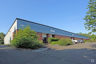 Plus de détails pour 125 International Dr, Morrisville, NC - Industriel à vendre