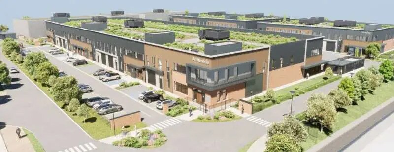 Flex in Saint-Priest for lease - Building Photo - Image 1 of 22