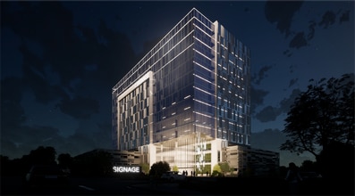 900 Circle 75 Pky SE, Atlanta, GA for lease Building Photo- Image 2 of 17