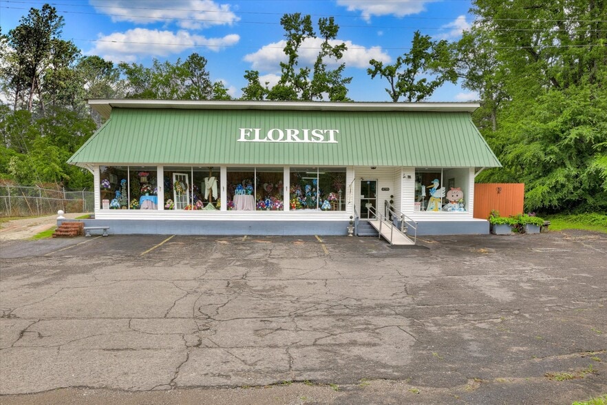 4798 Jefferson Davis Hwy, Beech Island, SC for sale - Building Photo - Image 1 of 70