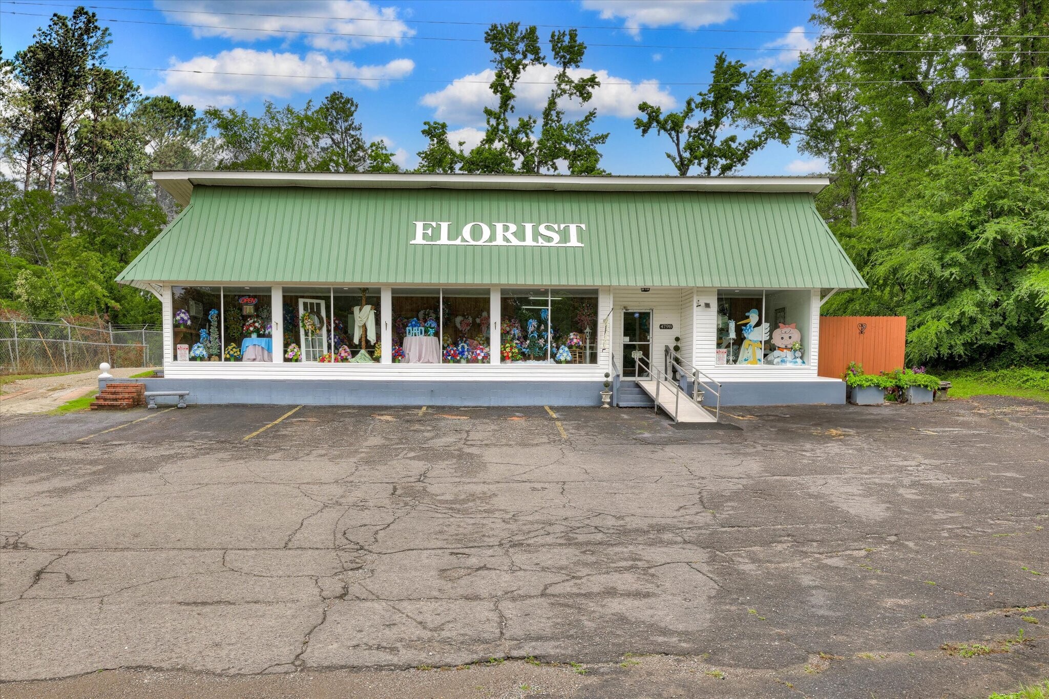 4798 Jefferson Davis Hwy, Beech Island, SC for sale Building Photo- Image 1 of 71