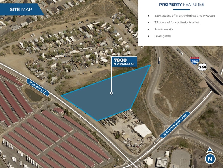 7800 N Virginia St, Reno, NV for lease - Building Photo - Image 2 of 2