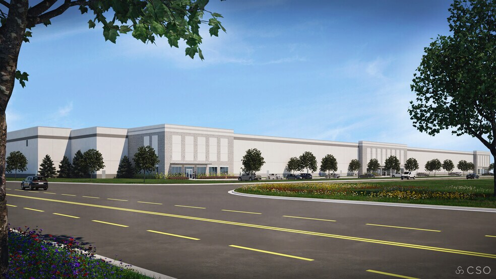 120 Velocity Way, Shepherdsville, KY à louer - Photo du bâtiment - Image 1 de 4