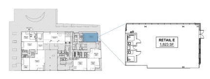 3808 Union St, Flushing, NY for lease Floor Plan- Image 2 of 2