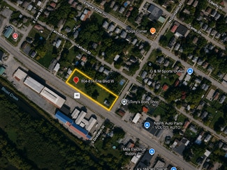 Plus de détails pour 210 S Doxtator St, Rome, NY - Spécialité à vendre