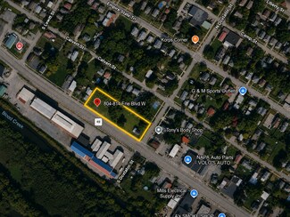 Plus de détails pour 210 S Doxtator St, Rome, NY - Spécialité à vendre