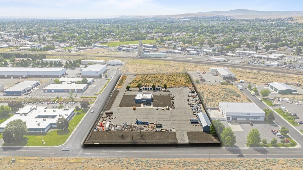 480 N Roosevelt St, Kennewick, WA à vendre - Photo du bâtiment - Image 2 de 20