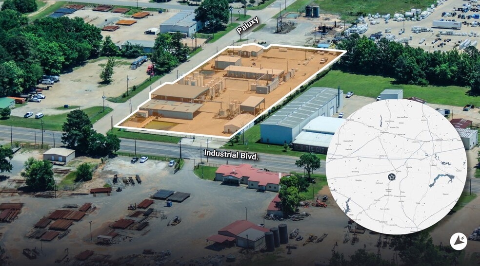 808 Paluxy St, Kilgore, TX for sale - Primary Photo - Image 1 of 2