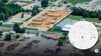 Plus de détails pour 808 Paluxy St, Kilgore, TX - Industriel à vendre