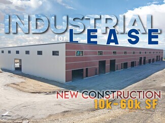 Plus de détails pour 3300-3310 Mound Rd, Joliet, IL - Industriel à louer