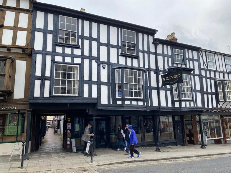 5-6 Broad St, Ludlow à louer - Photo du bâtiment - Image 2 de 28