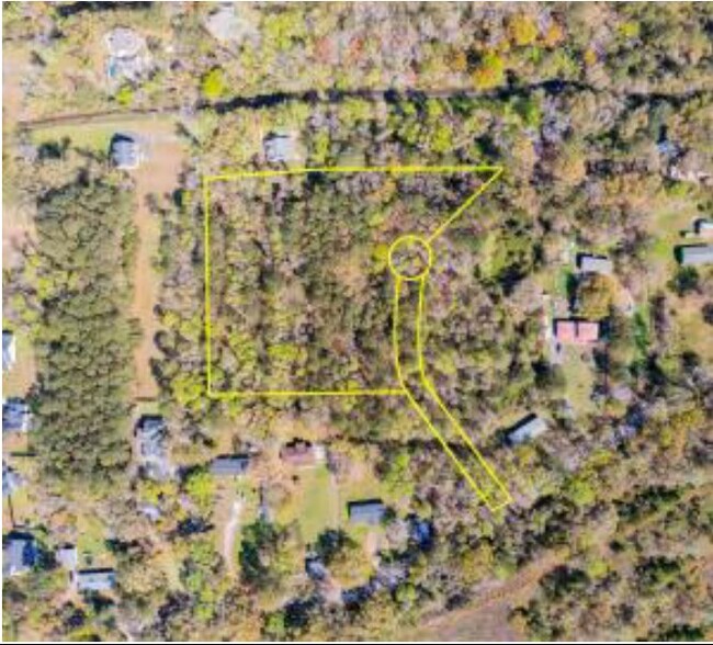 0 Francis Johnson Ln, Johns Island, SC for sale - Aerial - Image 1 of 12