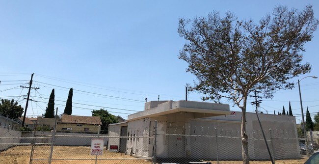 Plus de détails pour 2800 Wabash Ave, Los Angeles, CA - Terrain à vendre