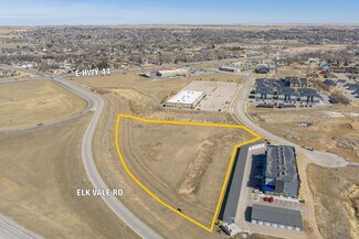 Plus de détails pour 3222 Jaffa Garden Way, Rapid City, SD - Terrain à vendre