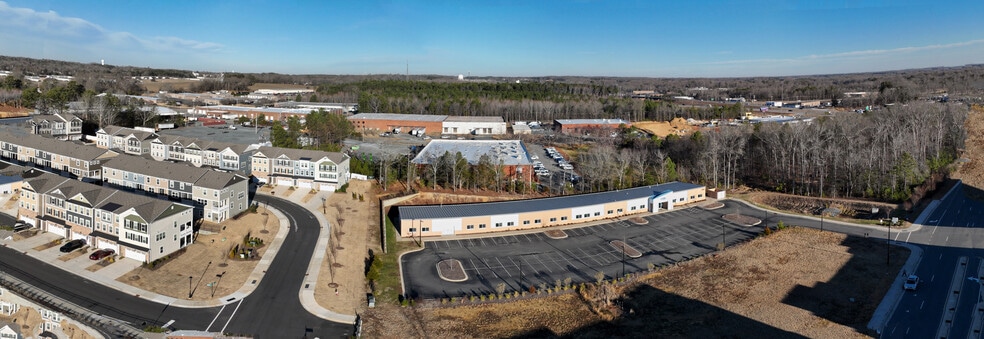 309 Chestnut Pky, Indian Trail, NC for sale - Building Photo - Image 3 of 3