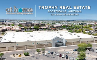 Plus de détails pour 15255 N Northsight Blvd, Scottsdale, AZ - Vente au détail à vendre