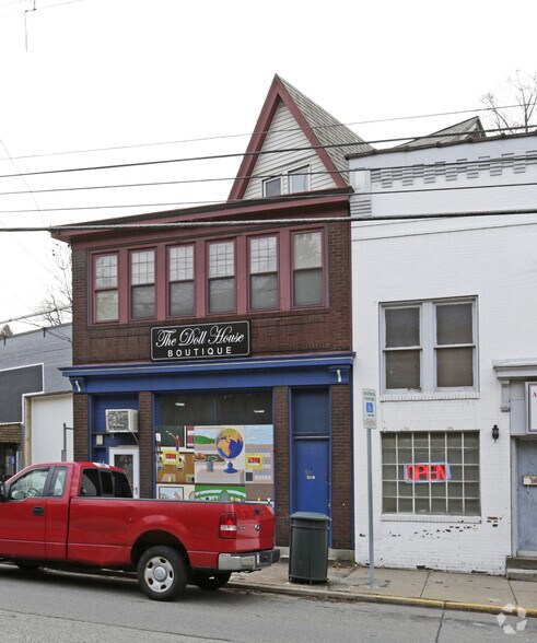 3141 Brighton Rd, Pittsburgh, PA à vendre - Photo du bâtiment - Image 2 de 2